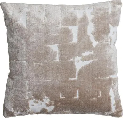 Produktbild von Light & Living - Dekokissen HUSLIA - 45x45cm - Braun