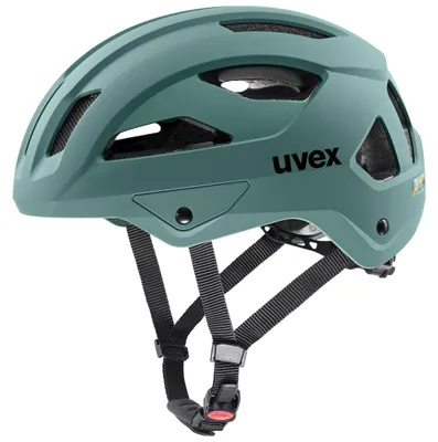 Produktbild von uvex Stride Fahrradhelm, sage Green matt, 53-56 cm