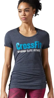 Obrázok produktu pre Reebok Trička Crossfit Graphic Forging Elite, AY1010, Veľkosť: 153