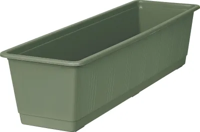 Produktbild von Blumenkasten STANDARD aus Kunststoff