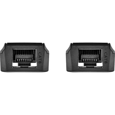 Imagen del producto de Extensor HDMI® profesional para cables de red RJ45, alcance de 50 metros