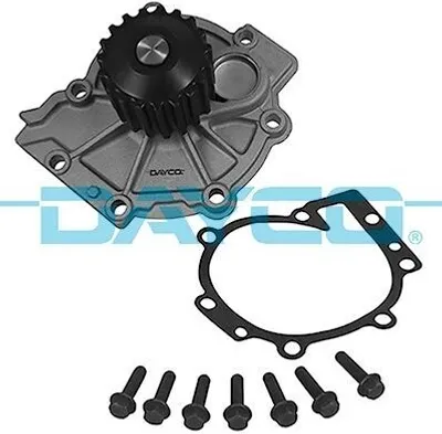 Produktbild von DAYCO Kühlmittelpumpe Wasserpumpe für VOLVO XC60 (156) DP2073