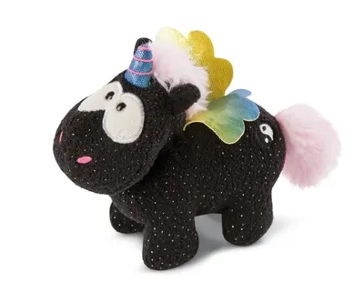 Obrázek produktu pro NICI plyš Jednorožec Yin 13 cm
