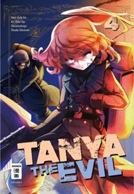Produktbild von Tanya the Evil 04
