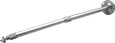 Produktbild von LA VAGUE LV-CM101 - Ausziehbare Projektor-Deckenhalterung SILBER