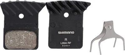 Produktbild von Shimano L05A-RF ICE-TECH Dura Ace Ultegra 105 GRX Harz Bremsbeläge