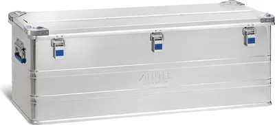 Produktbild von Alutec INDUSTRY 153 13153 Transport box Aluminium (L x W x H) 1182 x 385 x 410 mm