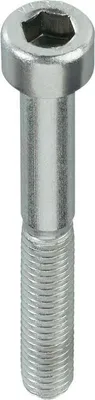 Produktbild von 10x Zylinderschrauben Ø M8x70mm DIN912 Innensechskant Zylinderkopfschrauben