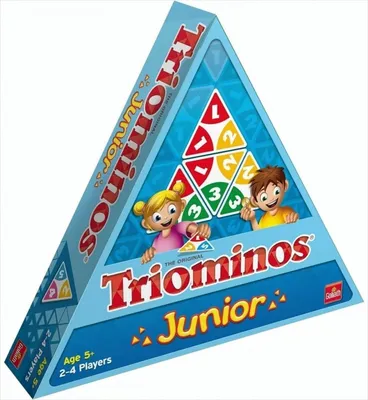 Immagine prodotto di Triominos Junior