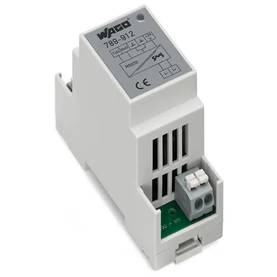 Zdjęcie produktu dla Wago 789-912, 80 g, 35 mm, 55 mm, 90 mm