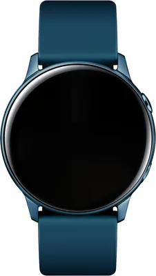 Produktbild von Samsung Galaxy Watch Active , 2,79 cm (1.1"), OLED, Touchscreen, 4 GB, GPS, 25 g