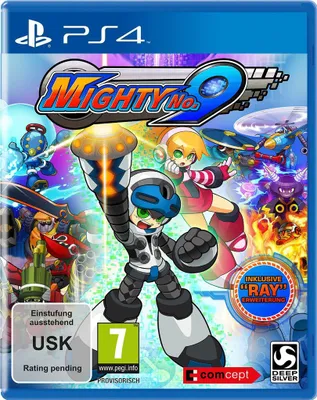 Produktbild von Mighty No.9 - Ray Edition