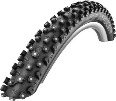 Image de Schwalbe Ice Spiker Pro RaceGuard Pneu à fil 57-662 - 29,0 x 2,25