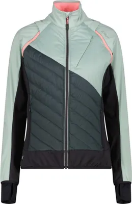 Produktbild von Cmp Woman Jacket With Detachable Sleeves Jade-Trek Green Jade-Trek Green 40