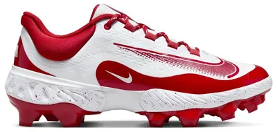 Productafbeelding van Nike Alpha Huarache Elite 4 Low MCS, wit/university rood - EU 49.5