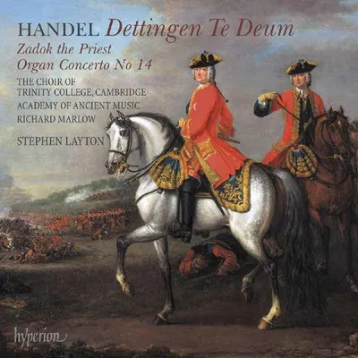 Image de Dettingen Te Deum/Zadok/concert d'orgue 14