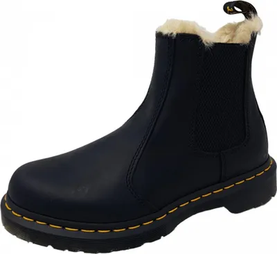 Produktbild von Dr. Martens Leonore 2976 Chelsea Boot Schwarz