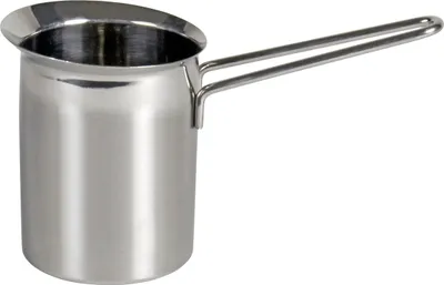 Produktbild von Krüger 166 Milchaufschäumer Edelstahl 8cm, silber (1 Stück)