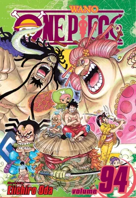 Produktbild von One Piece, Vol. 94