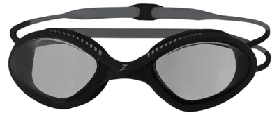 Produktbild von Zoggs Tiger Schwimmbrille Mit Spiegelglas Schwarz Small Herren,Damen Schwarz Small