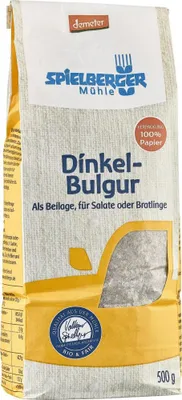 Immagine prodotto di Bulgur di farro 500 g