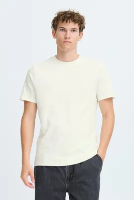 Produktbild von Casual Friday CFNILO Herren T-Shirt Kurzarm Shirt 100% Baumwolle regular fit