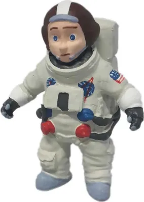 Produktbild von Comansi Mike-figur Mehrfarbig Mehrfarbig One Size
