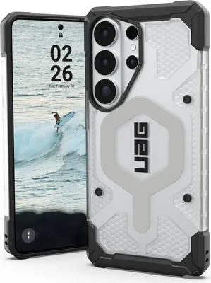 Produktbild von Urban Armor Gear Pathfinder, Cover, Samsung, Galaxy S26 Ultra, 17,5 cm (6.9"), Silber