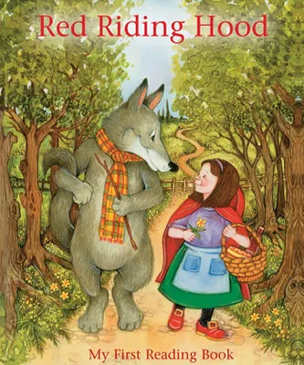 Produktbild von Rotkäppchen: Mein erstes Lesebuch
