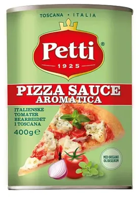 Produktbild von Aromatica Pizzasauce 400g - Petti