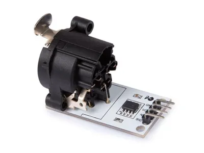 Produktbild von Whadda DMX512-Modul, XLR 3-polig, perfekt zur Erweiterung von Arduino-Projekten mit Licht- und