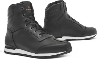 Produktbild von Motorradstiefel FORMA ONE DRY schwarz 45