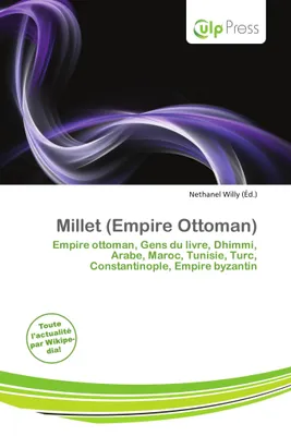 Produktbild von Millet (Empire Ottoman)