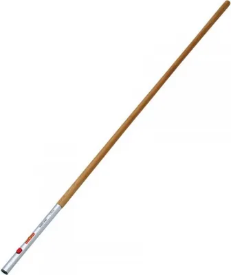 Produktbild von Wolf Garten Stiel für multi-star® Gerätestiel Holzstiel Teleskopstiel Naturesche 170cm