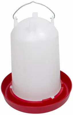 Productafbeelding van Bajonetdrinker inhoud 12 liter Rood