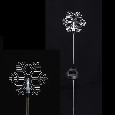 Image de Flocon solaire 1 LED
