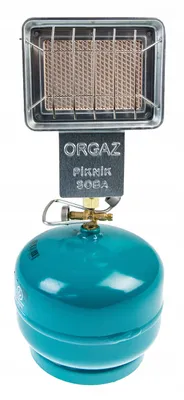 Obrázek produktu pro Plynový ohřívač ventilátor plynový ohřívač plynový ohřívač 1,3 kW