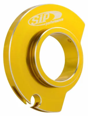 Produktbild von SIP Drosselrolle Lenkerrohr D.50 gold für Vespa 50 R/S