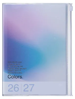 Produktbild von MARK'S 2026/27 Diary A5 Gradient // Blue