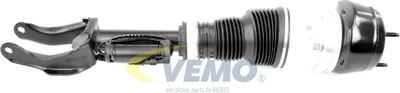 Image de Jambe de suspension pneumatique MERCEDES-BENZ X166 / W166