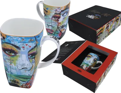 Immagine prodotto di Carmani, tazza grande Loui Jover da 450 ml