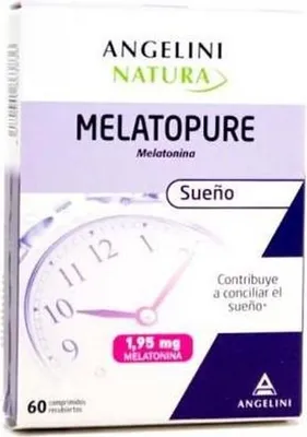 Produktbild von Angelini Melatopure 60 Tabletten à 1,95 mg
