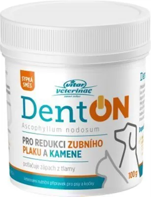 Zdjęcie produktu dla VITAR Veterinae DentON luźna mieszanka100g