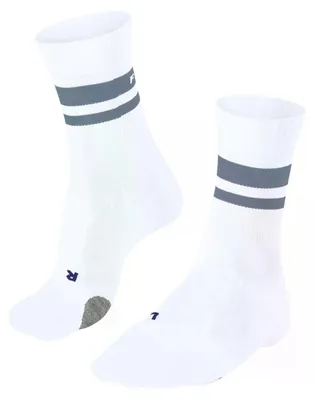 Zdjęcie produktu dla Skarpety trekkingowe męskie FALKE TK2 Explore Cool M, wykonane z materiału funkcjonalnego Lyocell, zapewniające oddychalność