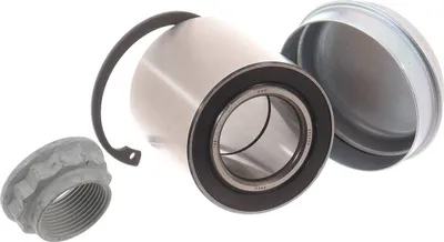 Produktbild von SKF Radlagersatz Hinten passend für MERCEDES-BENZ VANEO (414) 55mm VKBA 6698