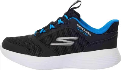 Productafbeelding van Skechers sneakers, model 403899L-BKRY, kleur zwart, maat 27