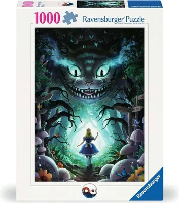 Zdjęcie produktu dla Ravensburger 12000526, 1000 szt., Fantastyka, 14 lat(a)