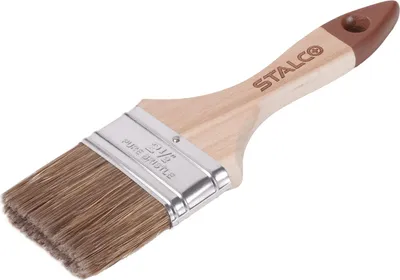 Obrázek produktu pro STALCO Anglický kartáč 2,5" dřevo