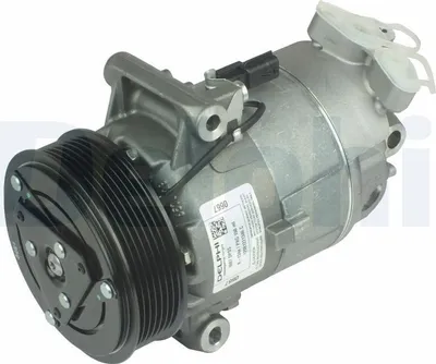 Produktbild von DELPHI Kompressor, Klimaanlage  TSP0155926