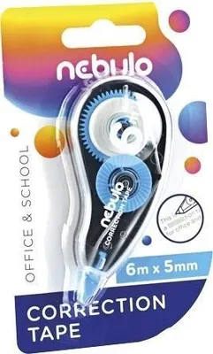 Obrázek produktu pro Nebulo korektor w taśmie 5 mm x 6 m